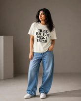 Grateful Bond Typography Tee