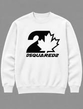 Maple Crest Graphic Sweatshirt