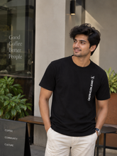Vertical Line Regular Tee