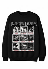 Faith & Unity Fleece Sweatshirt