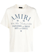 L.A. Arts District Typographic Tee