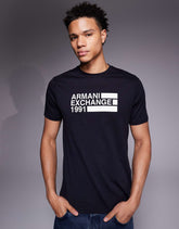 Block Bar 1991 Graphic Tee