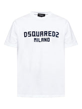 Milano Block Lettering Arch Tee