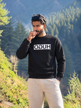 Midnight Block Long Sleeve Tee
