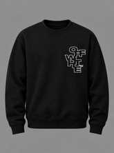 Crossline Urban Graphic Sweatshirt