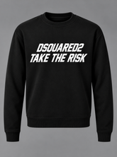 Rebel Instinct Statement Sweatshirt