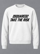 Fearless Edge Statement Sweatshirt