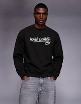 Urban Script Heritage Sweatshirt