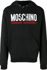 Statement Typography Hoodie