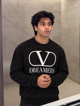 Dreamers Statement Graphic Sweatshirt