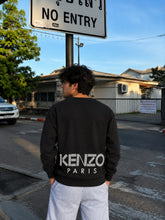 Midnight Paris Sweatshirt