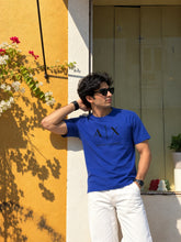 Cobalt Edge Regular T-Shirt