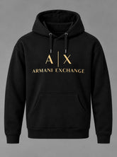 Royal Emblem Graphic Hoodie