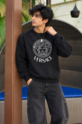 Medusa Heritage Emblem Sweatshirt