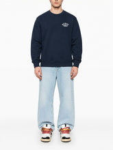 Parisian Floral Outline Sweatshirt