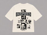 Urban Vision Collage Oversized Unisex T-Shirt