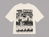 Unisex Midnight Skyline Legacy Tee