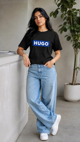 Monochrome Apex Cotton Tee