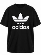 Heritage Trefoil Oversized Tee