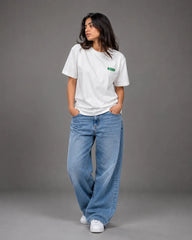 Vision Vault Graphic Oversize  Tee