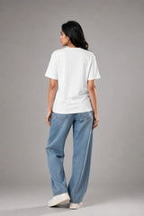 Filtered Calm Statement  Tee