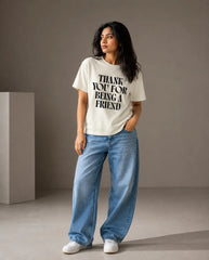 Grateful Bond Typography Tee