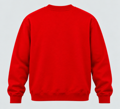 Tokyo Street Typography Sweatshirt
