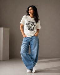Grateful Bond Typography Tee