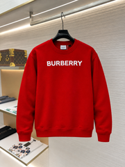 Classic Essential Typography Sweatshirt