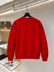 Classic Essential Typography Sweatshirt