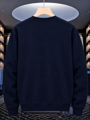 Signature Monogram Graphic Sweatshirt