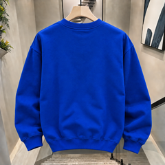Metro Striped Monogram Sweatshirt