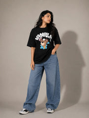 Sweet Scoop Bear Bliss Oversized Tee