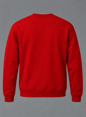 Drip Swoosh Graphic Sweatshirt