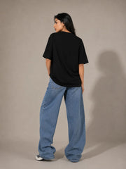 Sweet Scoop Bear Bliss Oversized Tee