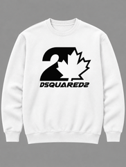 Maple Crest Graphic Sweatshirt