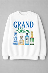 “Grand Slam” Fleece Sweatshirt