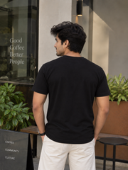 Vertical Line Regular Tee