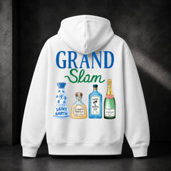 “Grand Slam” Fleece Hoodie