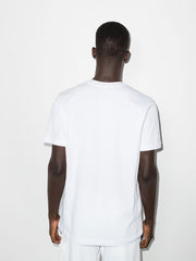 MONCLER logo-print short-sleeve T-shirt