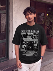 Midnight Ambition Collage Tee