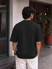 Midnight Ambition Collage Tee