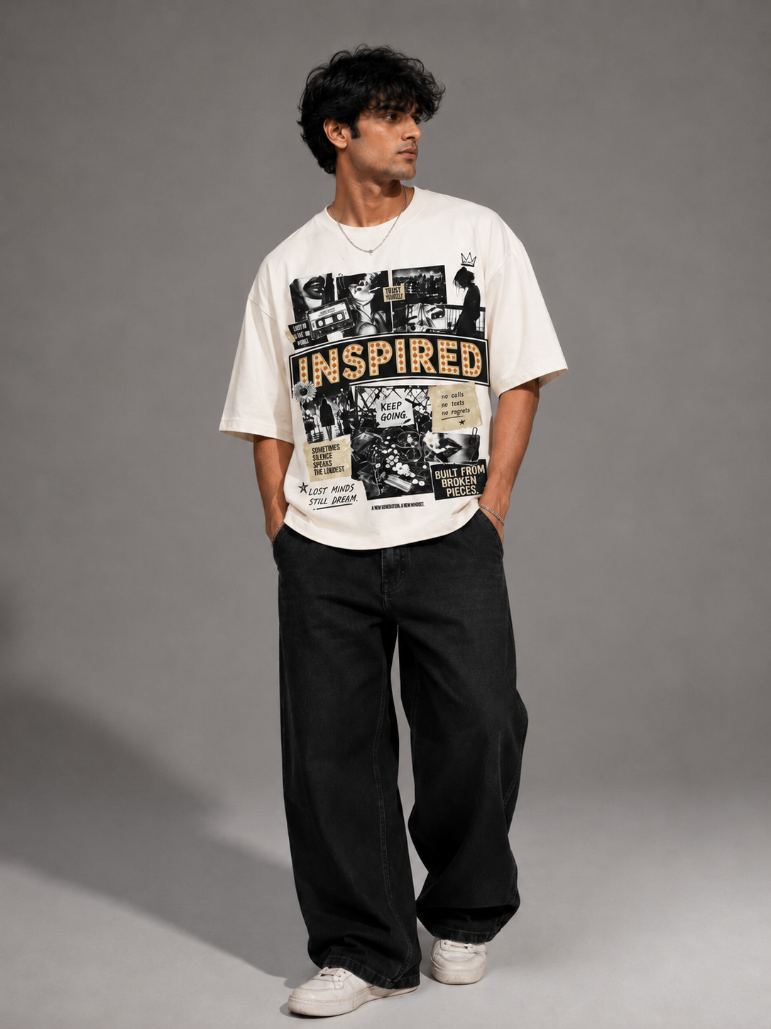 Minimalist & Subtle Luxury T-shirt