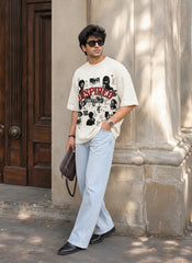 Midnight Manifest  Oversized T-Shirt