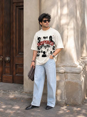 Midnight Manifest  Oversized T-Shirt