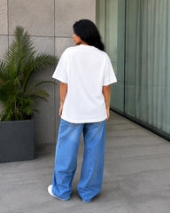 Chromatic Cipher Oversized Tee