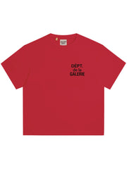 French Atelier Chest Logo Tee