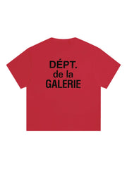 French Atelier Chest Logo Tee