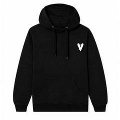 Melted Bear “VANILLA” Graphic Fleece Hoodie
