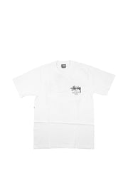 Paris Chapter Script Back-Print Tee